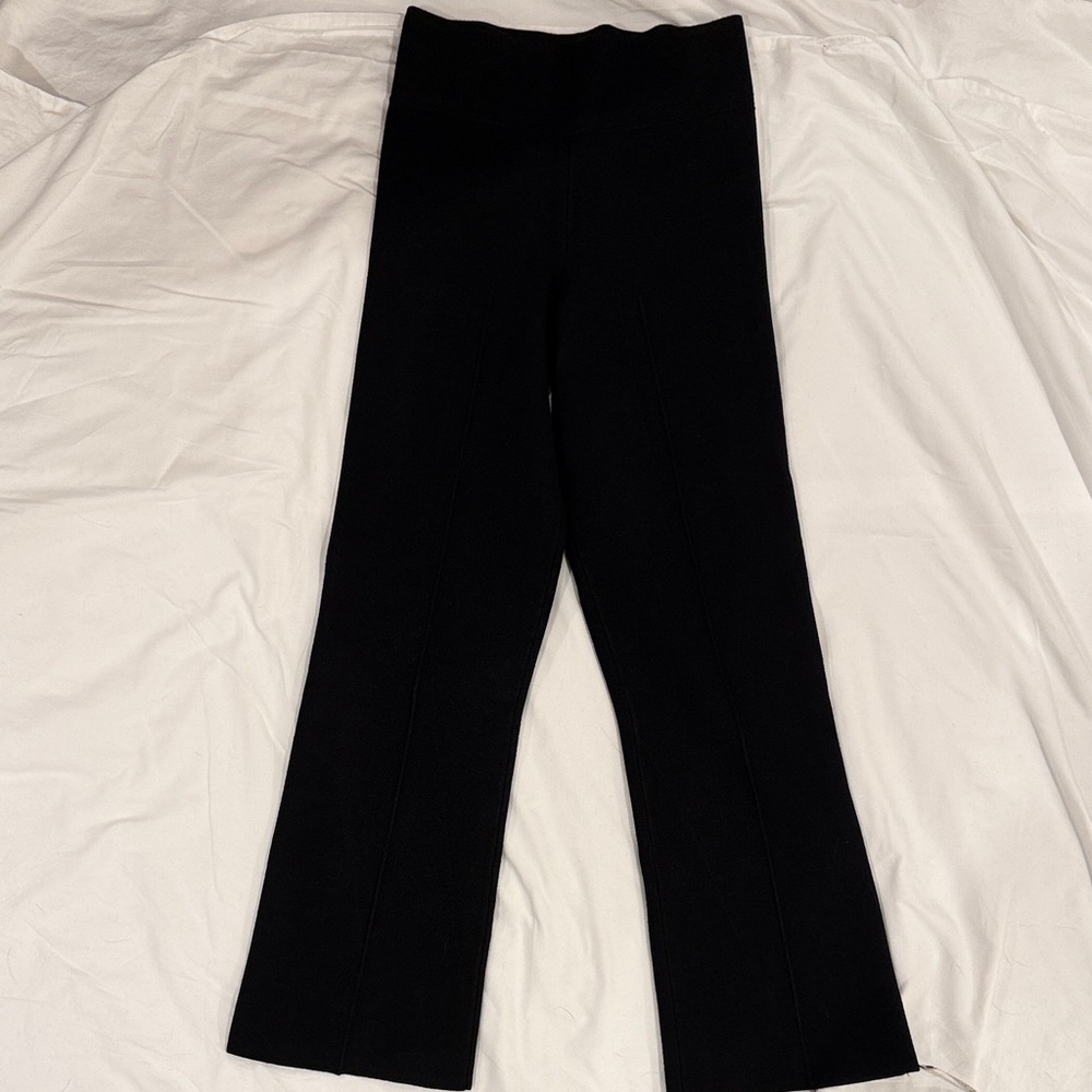 J. Crew Delaney kick out sweater pants